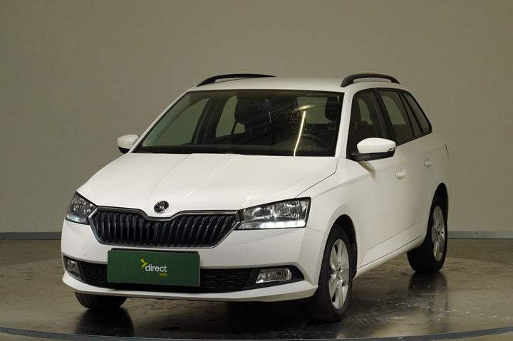 Škoda Fabia 1.0 TSI 81 kW Ambition+