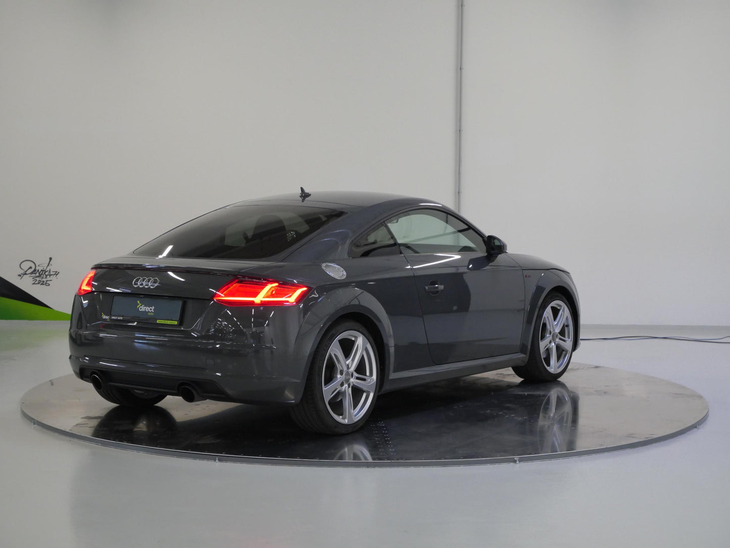 Audi TT 2.0 TFSI 169 kW S line