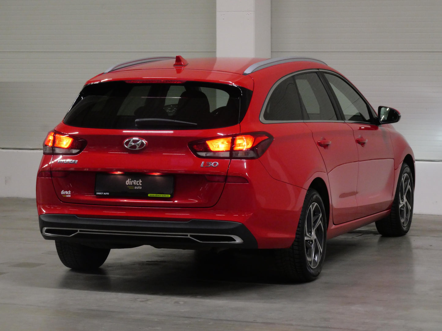 Hyundai i30 CW 1.6 CRDI 85 kW Smart