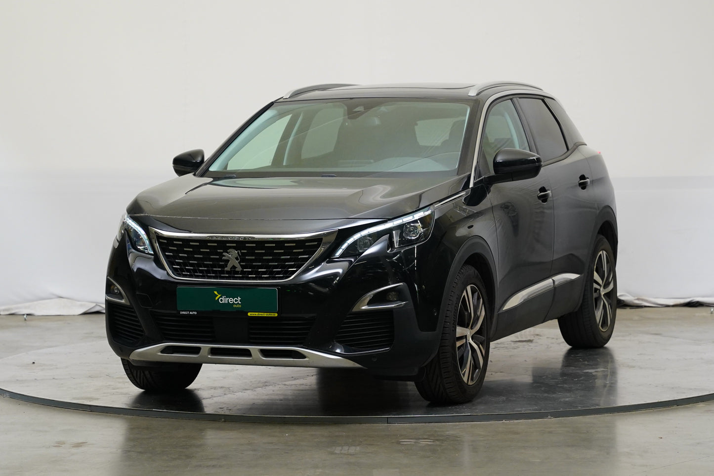 Peugeot 3008 1.2 PureTech 96 kW Allure