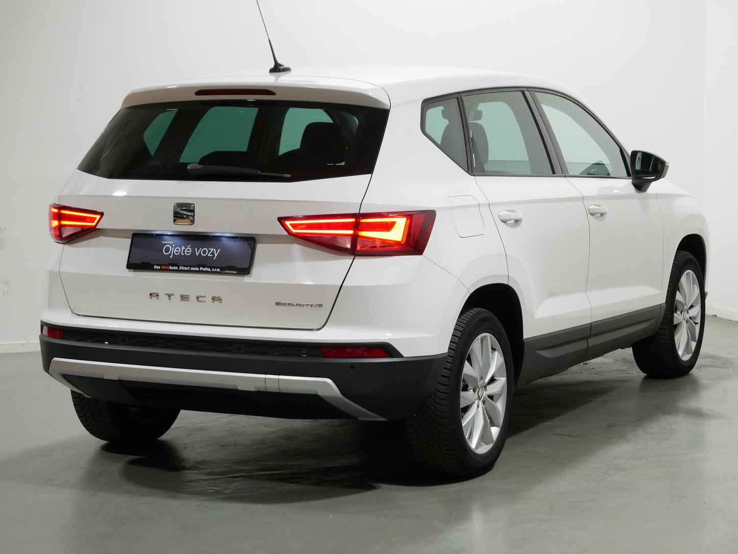 Seat Ateca 1.6 TDI 85 kW Style
