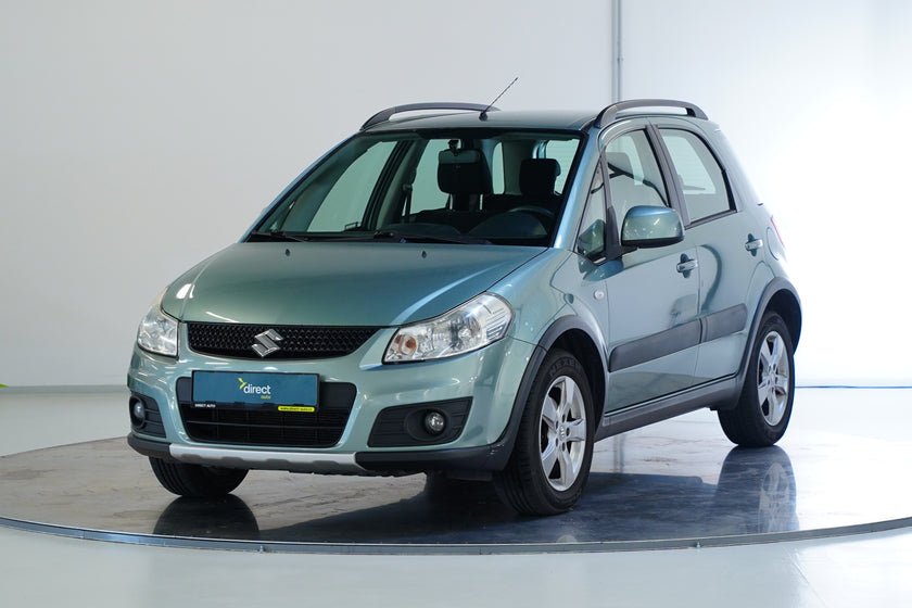 Suzuki SX4 1.6i 88 kW
