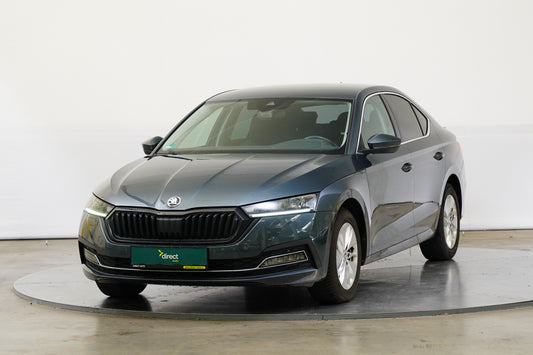 Škoda Octavia 2.0 TDI 110 kW DSG Style