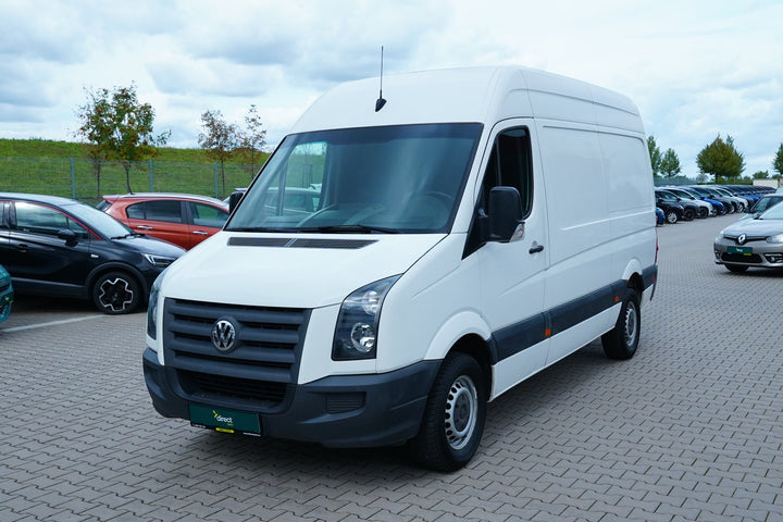 Volkswagen Crafter 2.0 Bi-TDI 120 kW L2H2