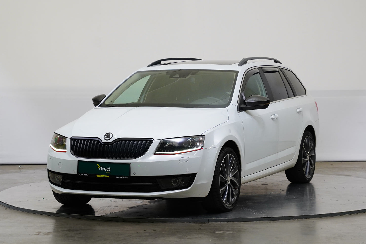 Škoda Octavia 2.0 TDI 110 kW L&K