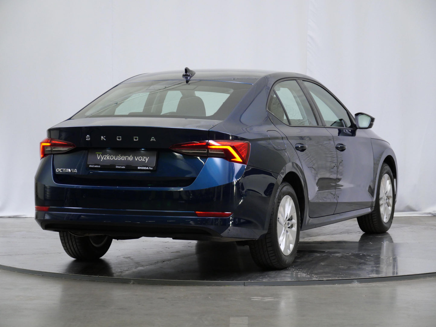 Škoda Octavia 1.5 TSI 110 kW Ambition Plus