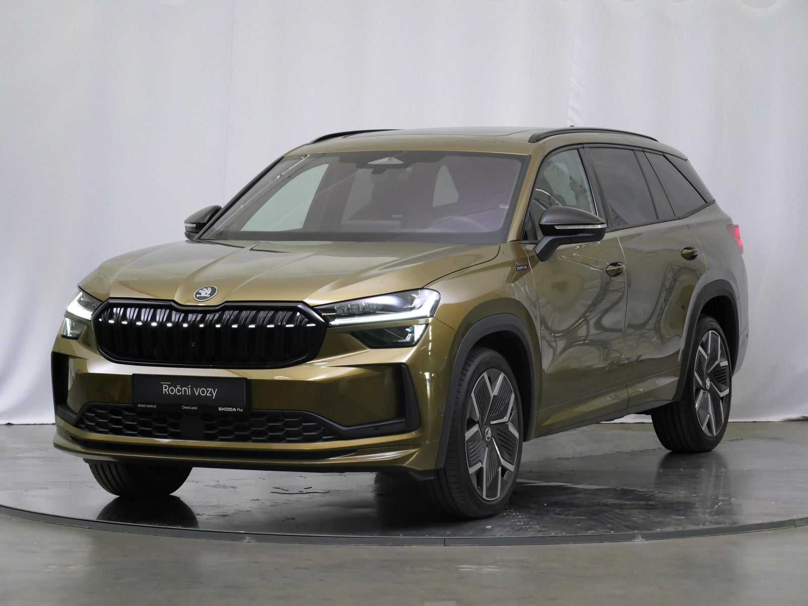 Škoda Kodiaq 2.0 TDI 142 kW 4x4 SportLine – foto 1