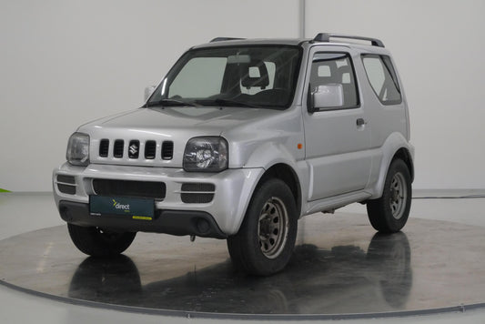 Suzuki Jimny 1.3 i 62 kW 4x4