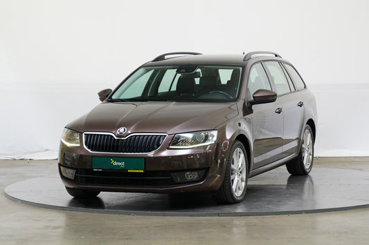 Škoda Octavia 2.0 TDI 110 kW Elegance