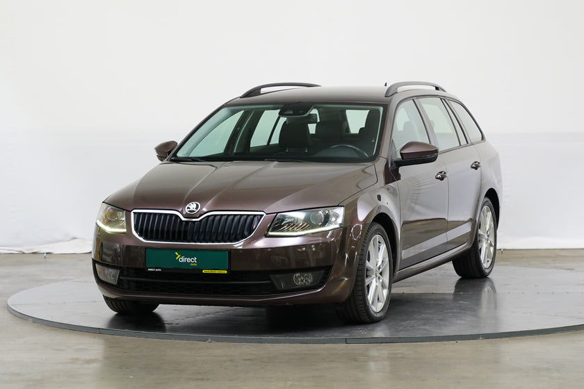 Škoda Octavia 2.0 TDI 110 kW Elegance