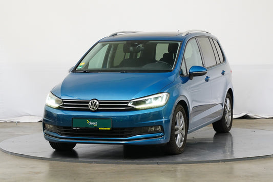 Volkswagen Touran 2.0 TDI 110 kW Sound