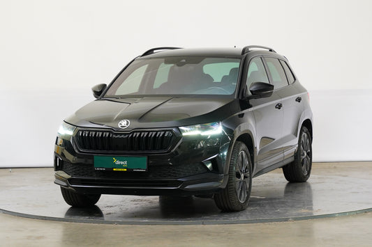 Škoda Karoq 2.0 TDI 110 kW 4x4 Sportline