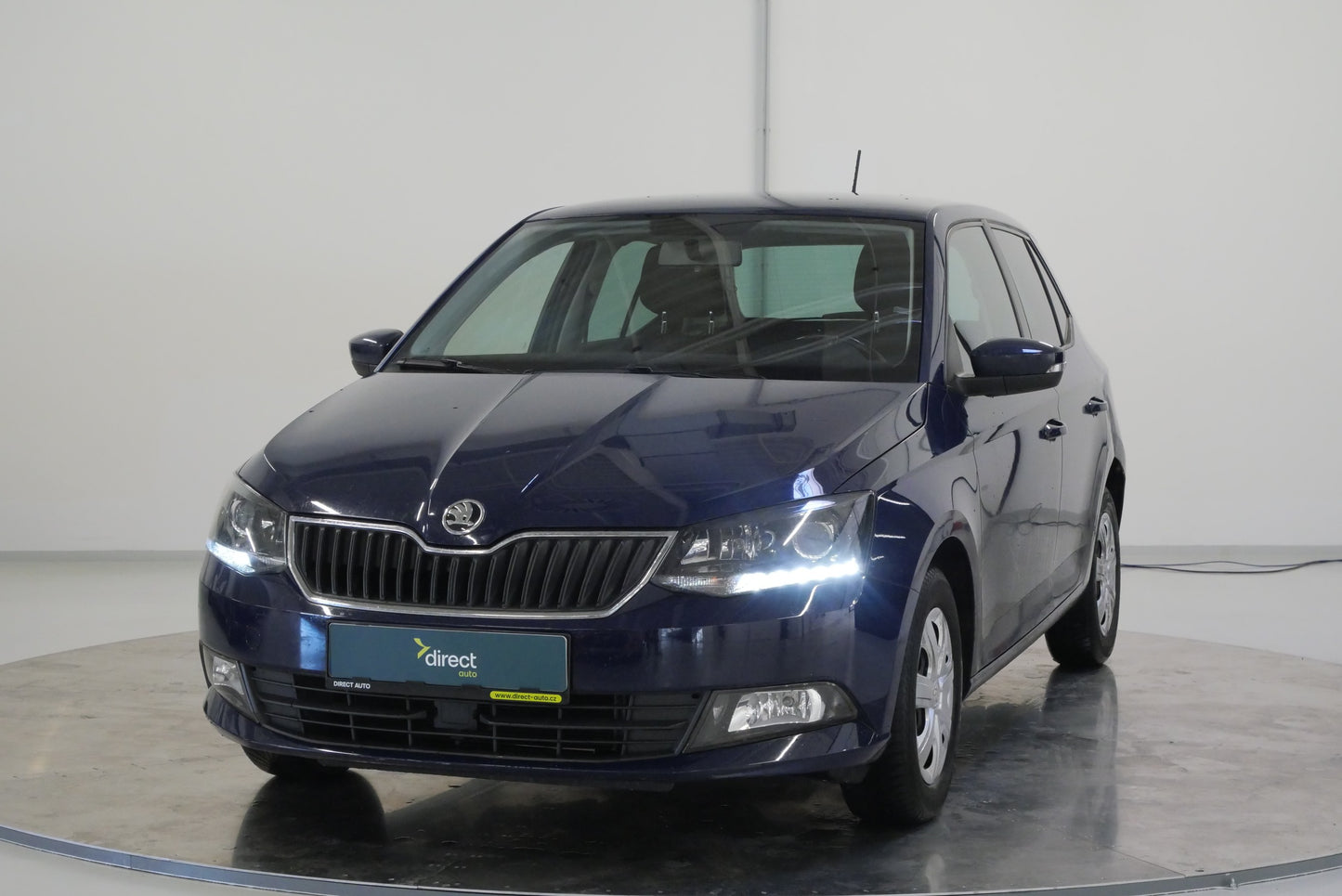 Škoda Fabia 1.0 MPI 44 kW Ambiente