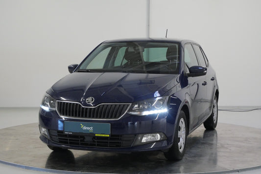 Škoda Fabia 1.0 MPI 44 kW Ambiente