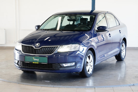 Škoda Rapid 1.4 TDI 66kW Ambition