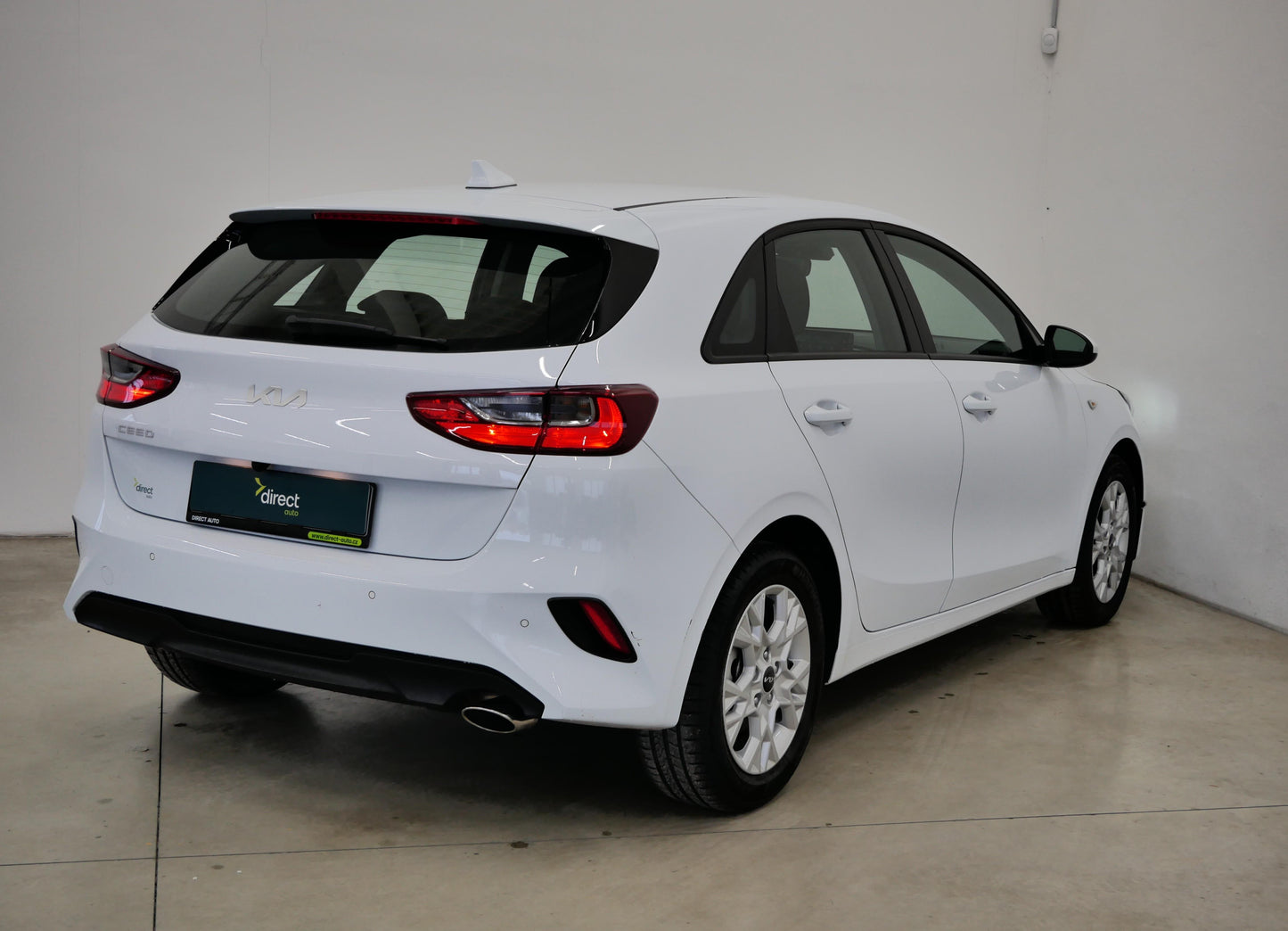 Kia Ceed 1.0 T-GDI 74 kW Spin