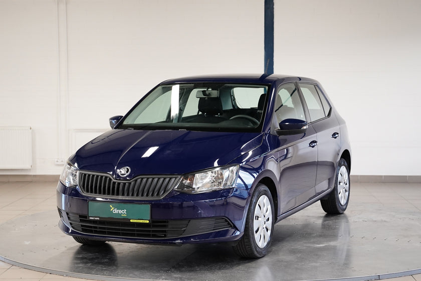 Škoda Fabia 1.0 MPI 44 kW Active