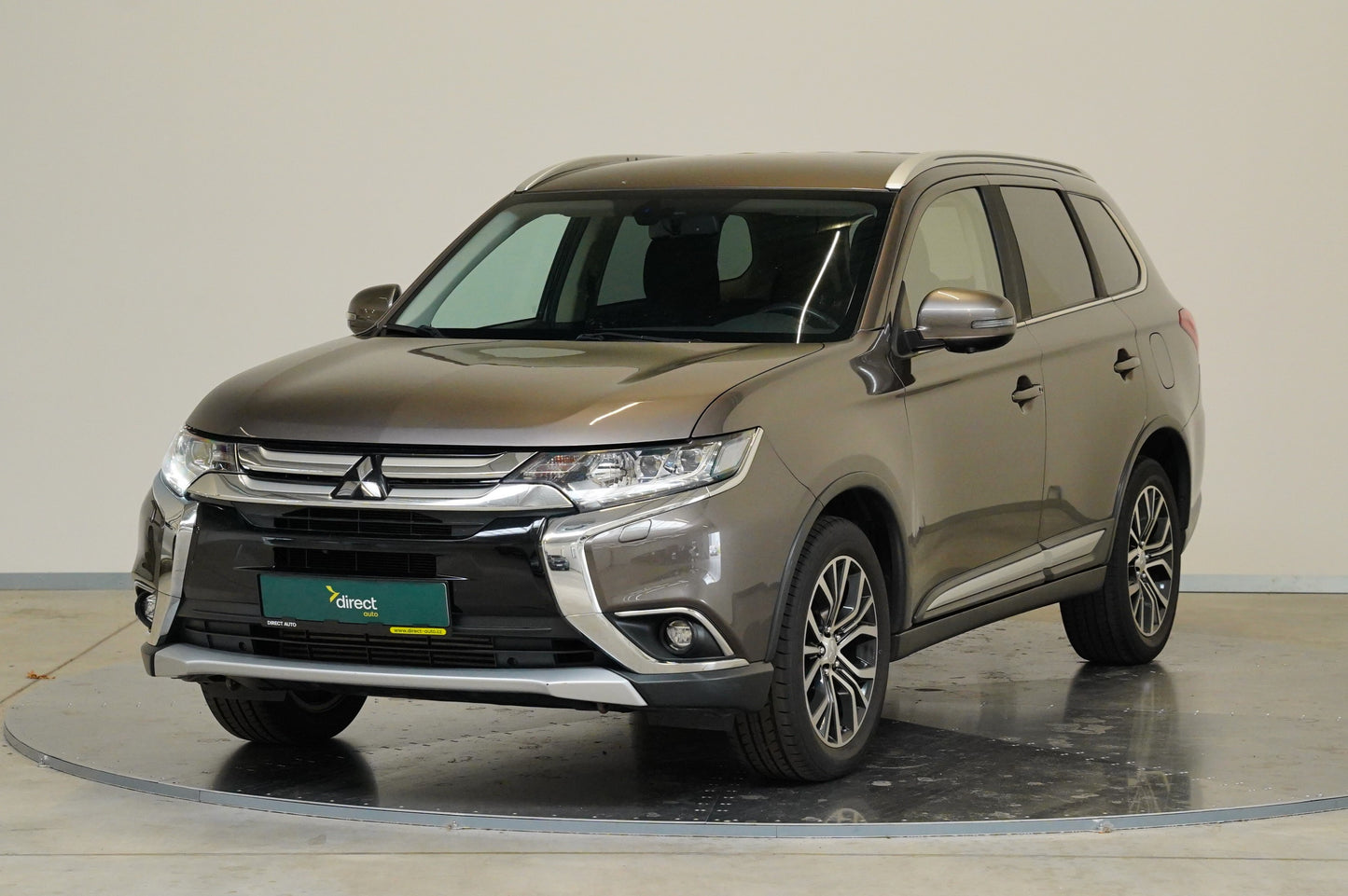 Mitsubishi Outlander 2.2 DI-D 110kW 4WD Intense+