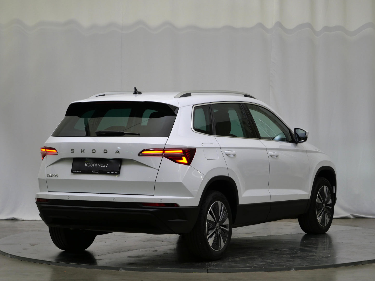 Škoda Karoq 1.5 TSI 110 kW Top Selection