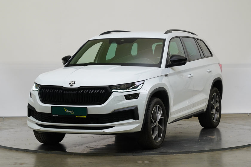 Škoda Kodiaq 2.0 TDI 147 kW SportLine Plus
