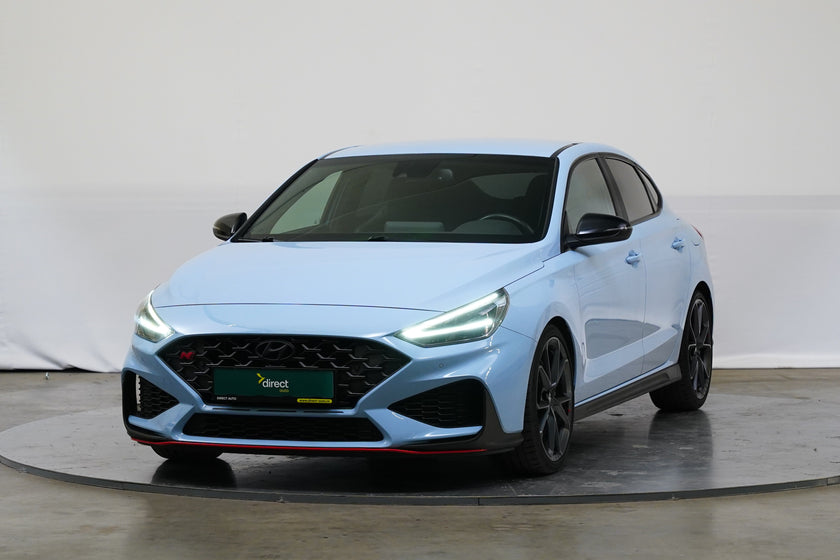 Hyundai i30 2.0 T-GDI 206 kW N Performance