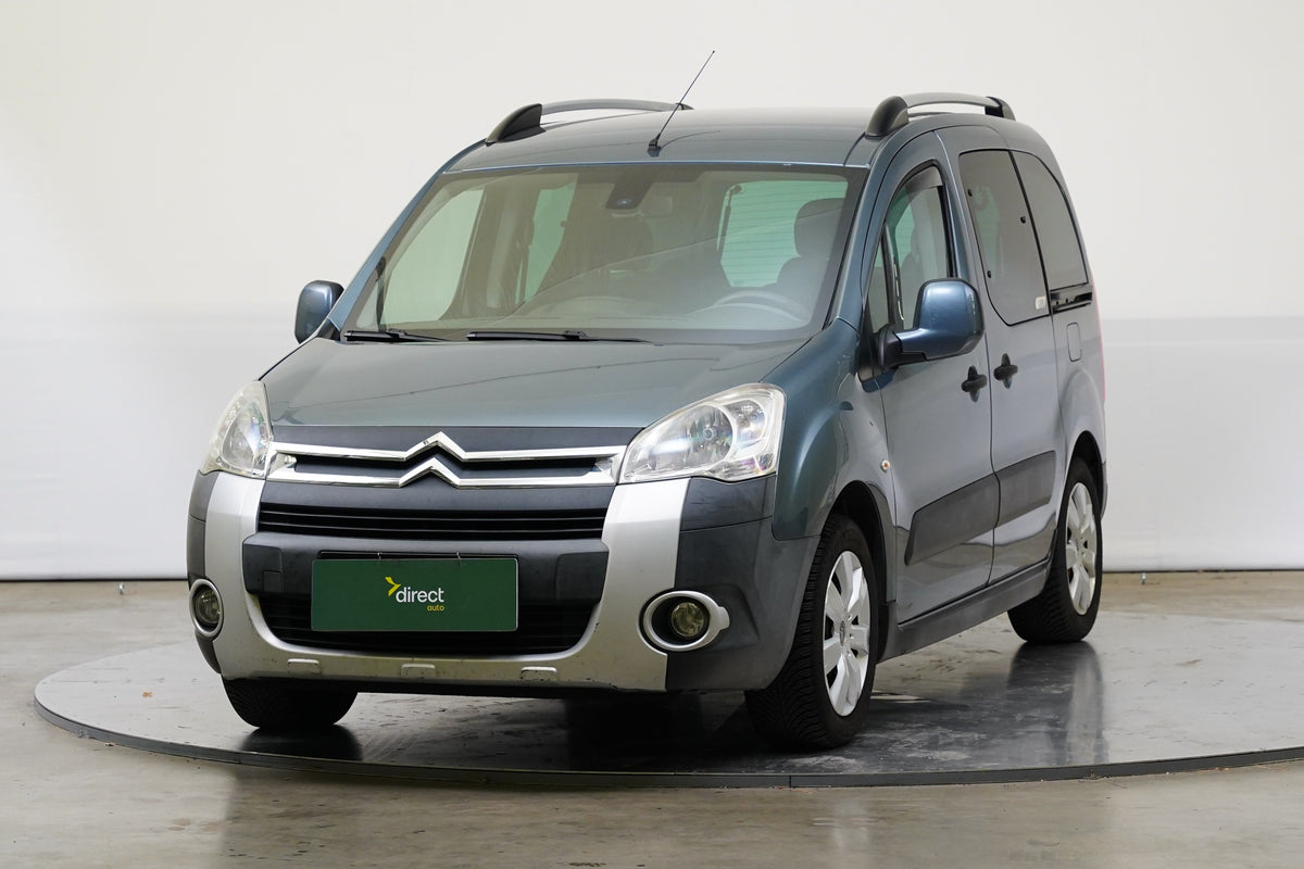 Citroën Berlingo 1.6 HDi 80 kW XTR