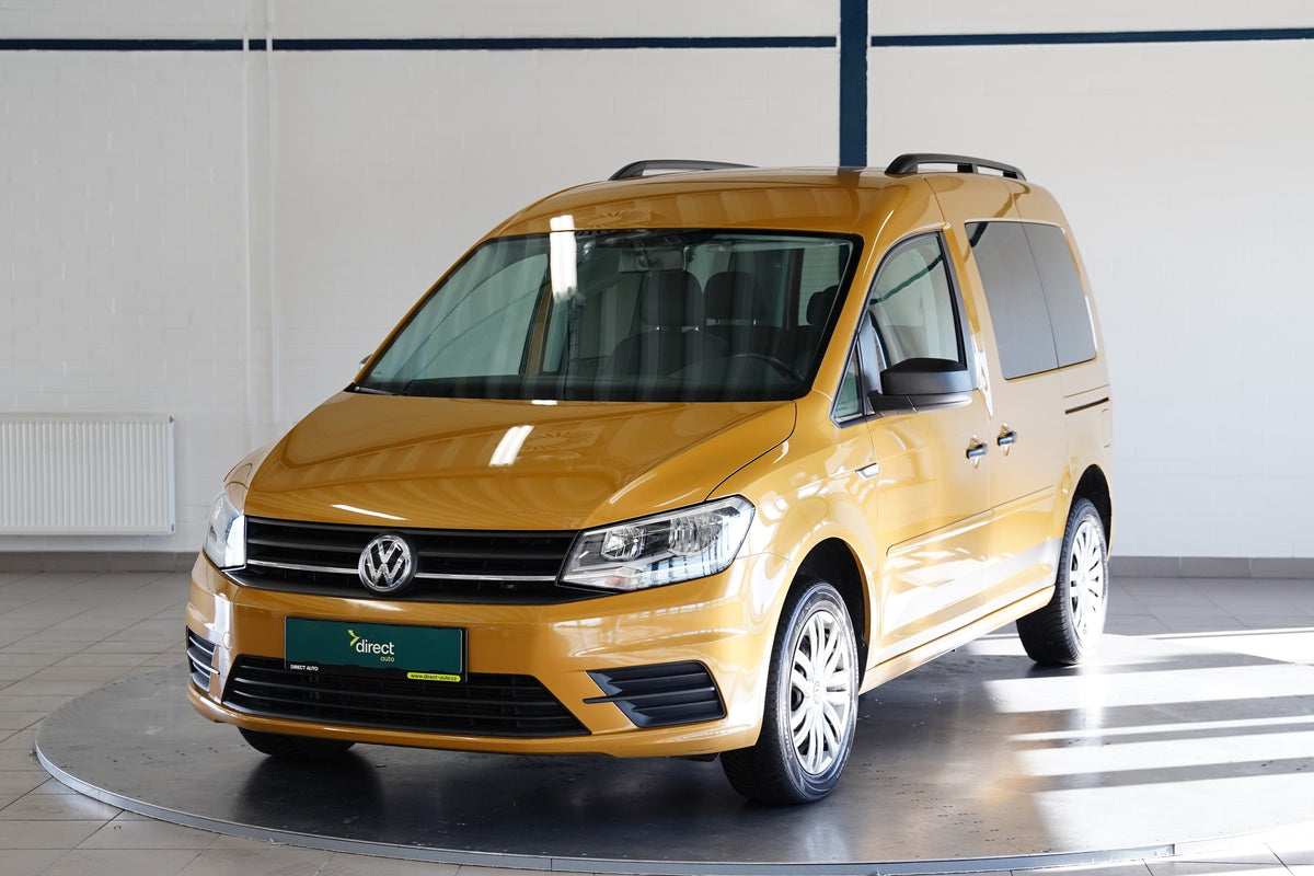 Volkswagen Caddy 2.0 TDI 110 kW Family – foto 1