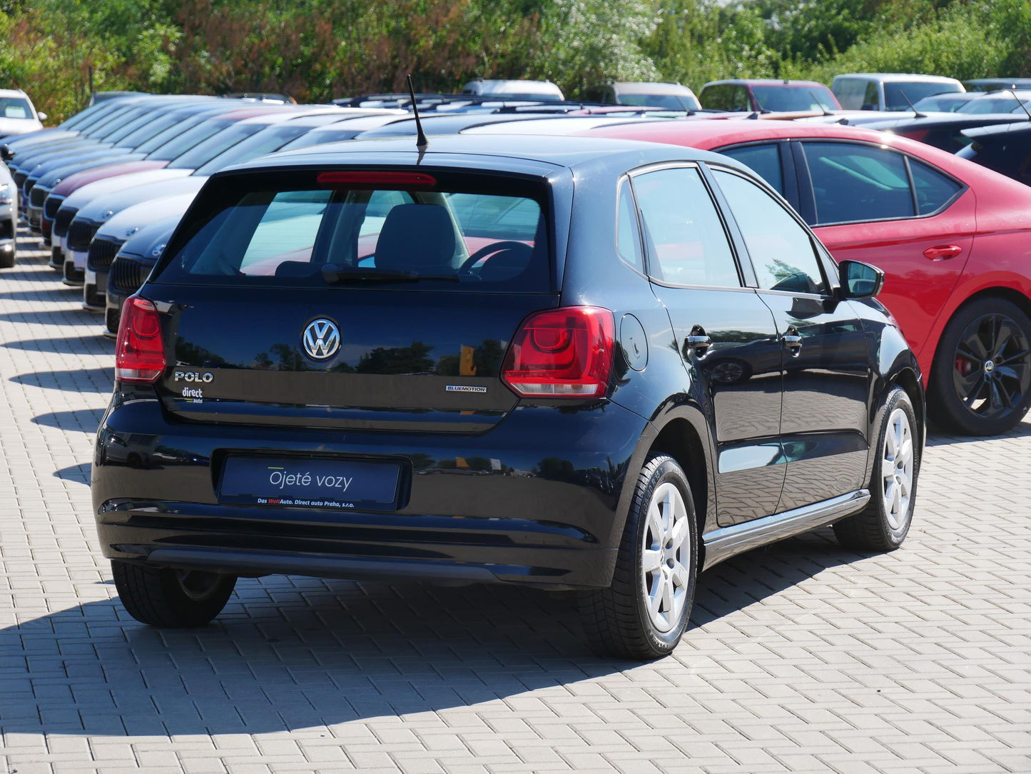 Volkswagen Polo 1.2 TDI 55 kW