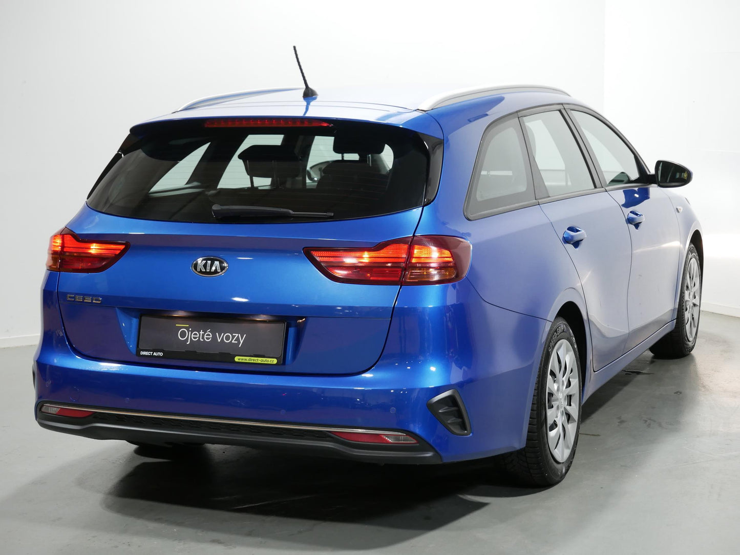 Kia Cee´d SW 1.6 CRDI 85 kW Comfort