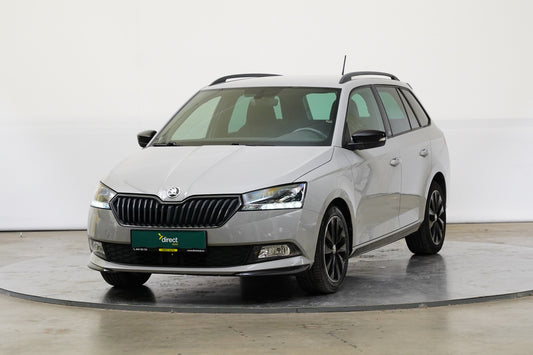 Škoda Fabia 1.0 TSI 70 kW DSG Monte Carlo