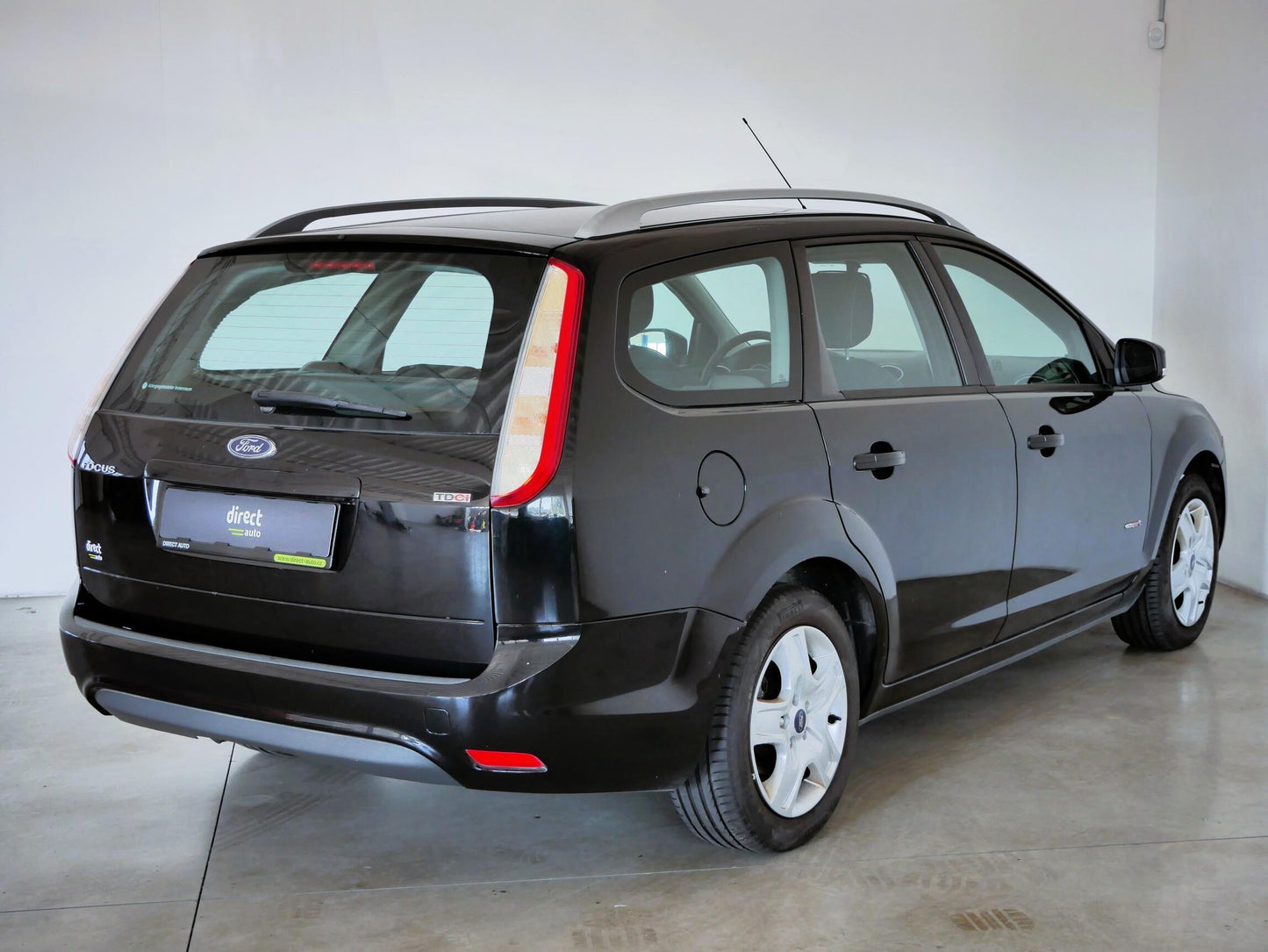 Ford Focus 1.6 TDCI 66 kW Trend