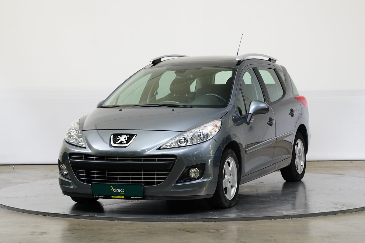 Peugeot 207 1.4 VTi 16V 77 kW Premium – foto 1