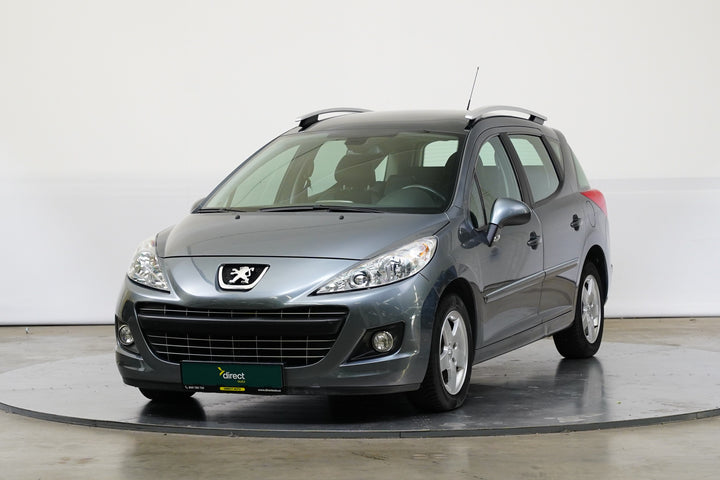 Peugeot 207 1.4 VTi 16V 77 kW Premium