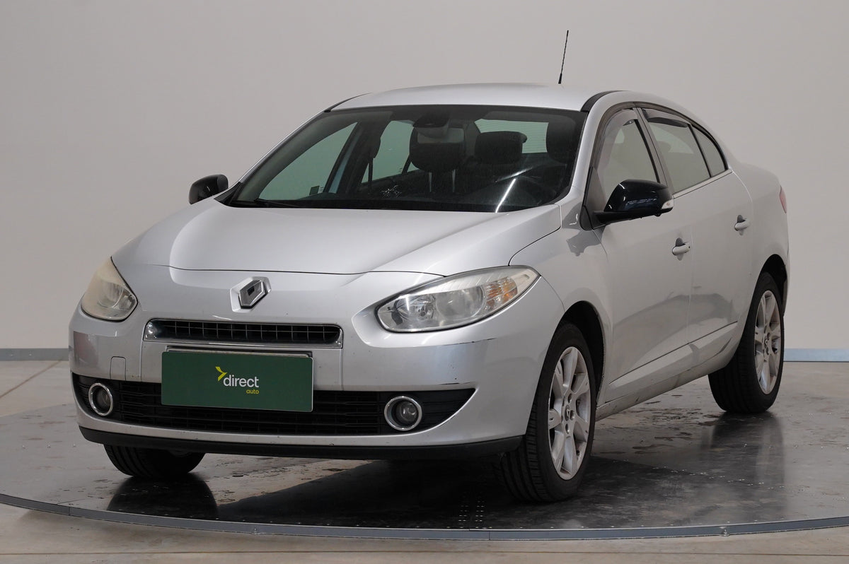 Renault Fluence 1.6 16V 81 kW