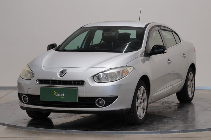 Renault Fluence 1.6 16V 81 kW
