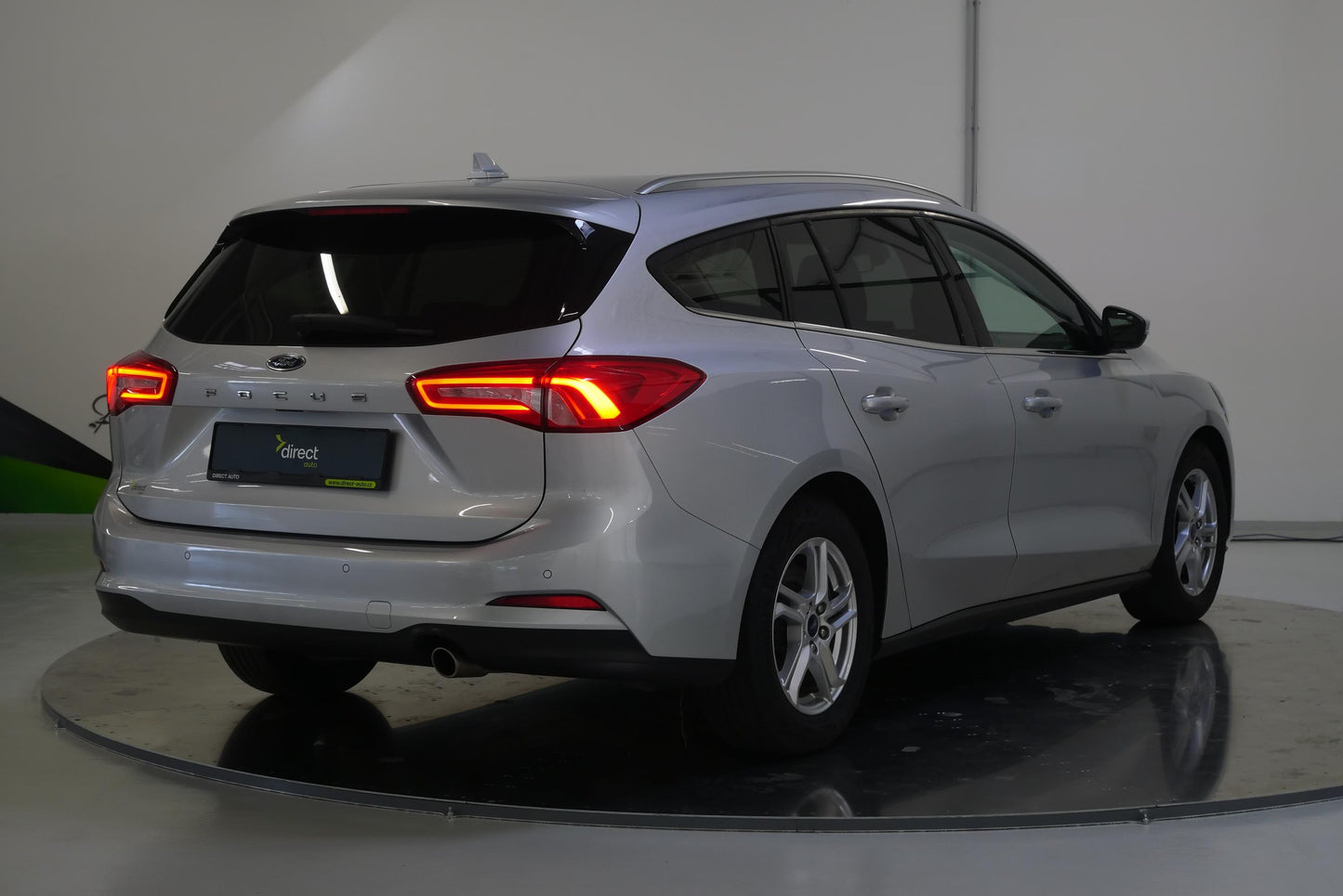 Ford Focus 1.5 EcoBlue 88kW Trend Edition