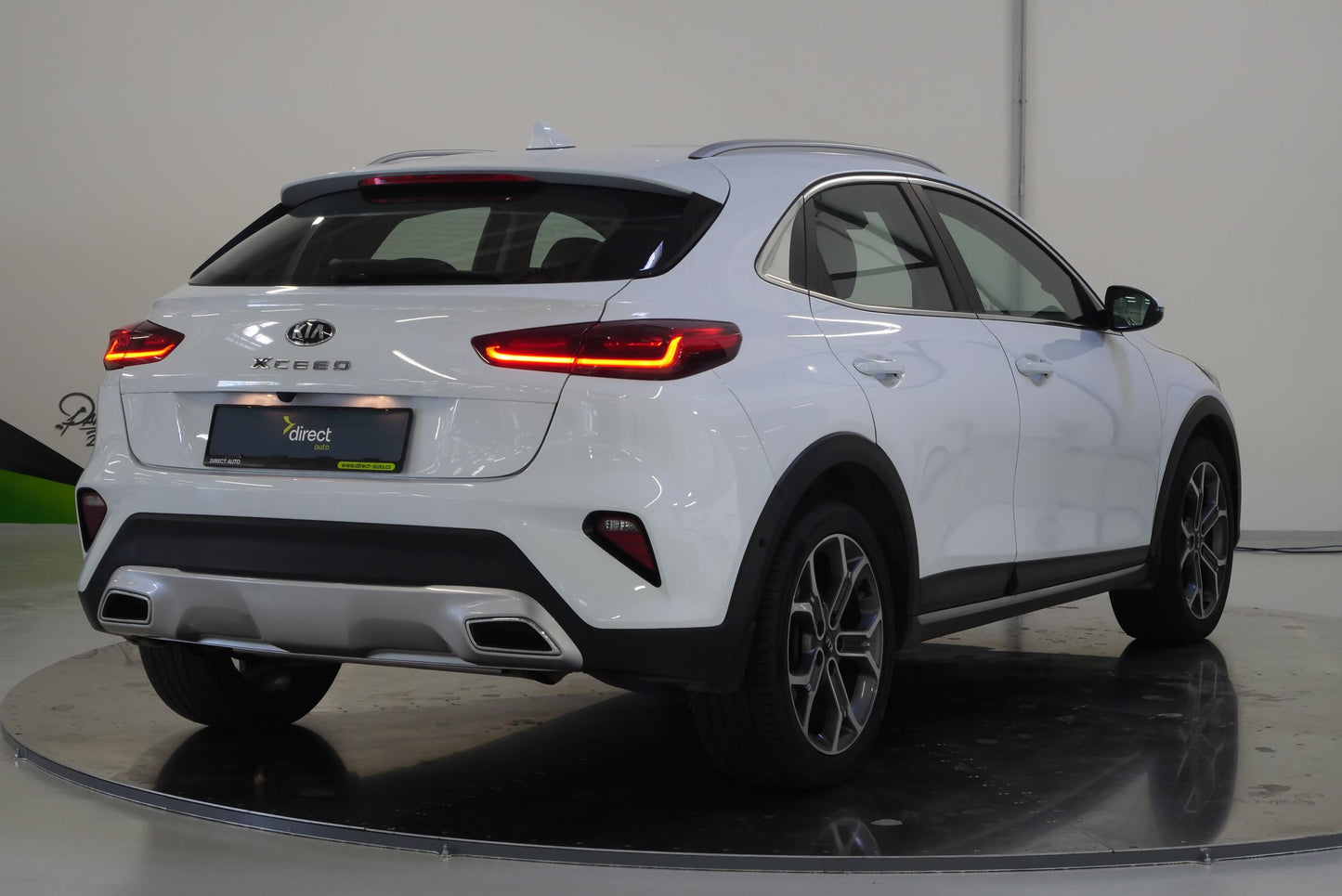 Kia Motors XCeed 1.6 T-GDI 150 kW Exclusive