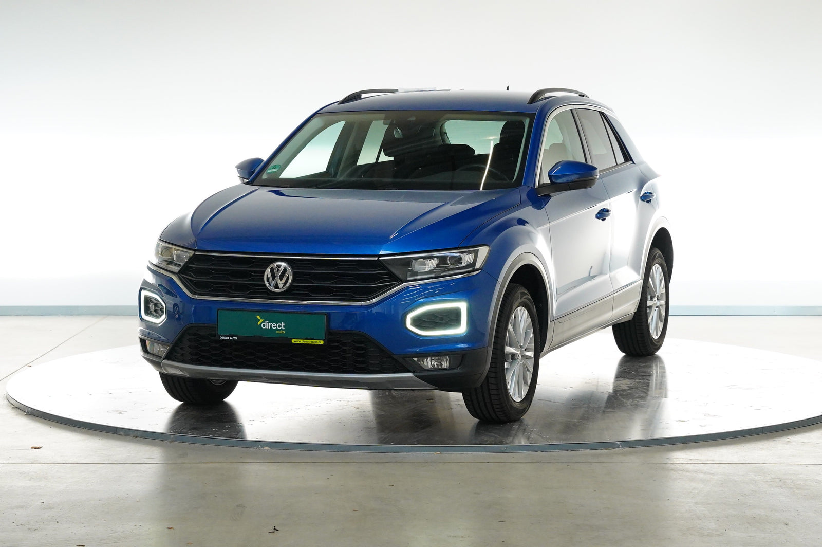 Volkswagen T-Roc 1.5 TSI 110 kW DSG Style – foto 1
