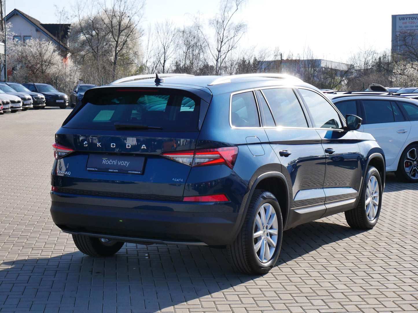 Škoda Kodiaq 2.0 TDI 110 kW Style Plus