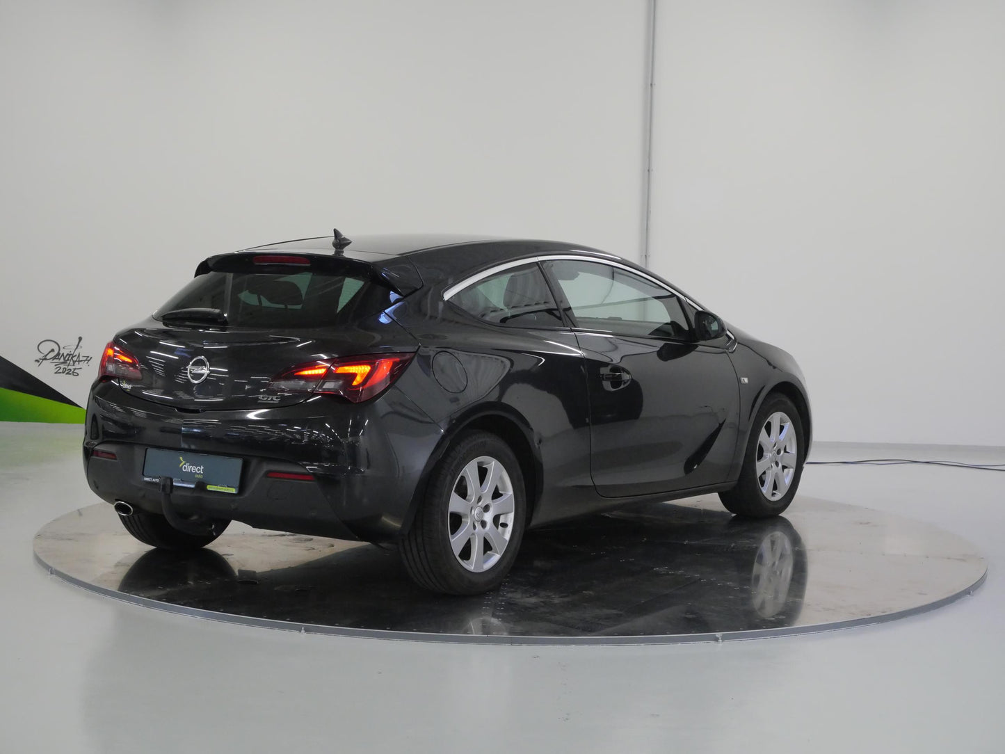 Opel Astra 2.0 CDTI 121 kW