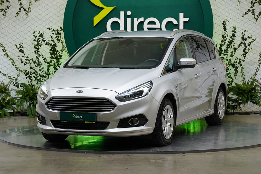 Ford S-MAX 2.0 TDCi 132 kW Titanium