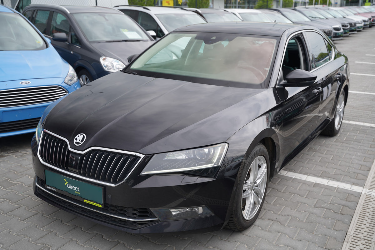 Škoda Superb 2.0 TSI 206 kW 4x4 Style – foto 1