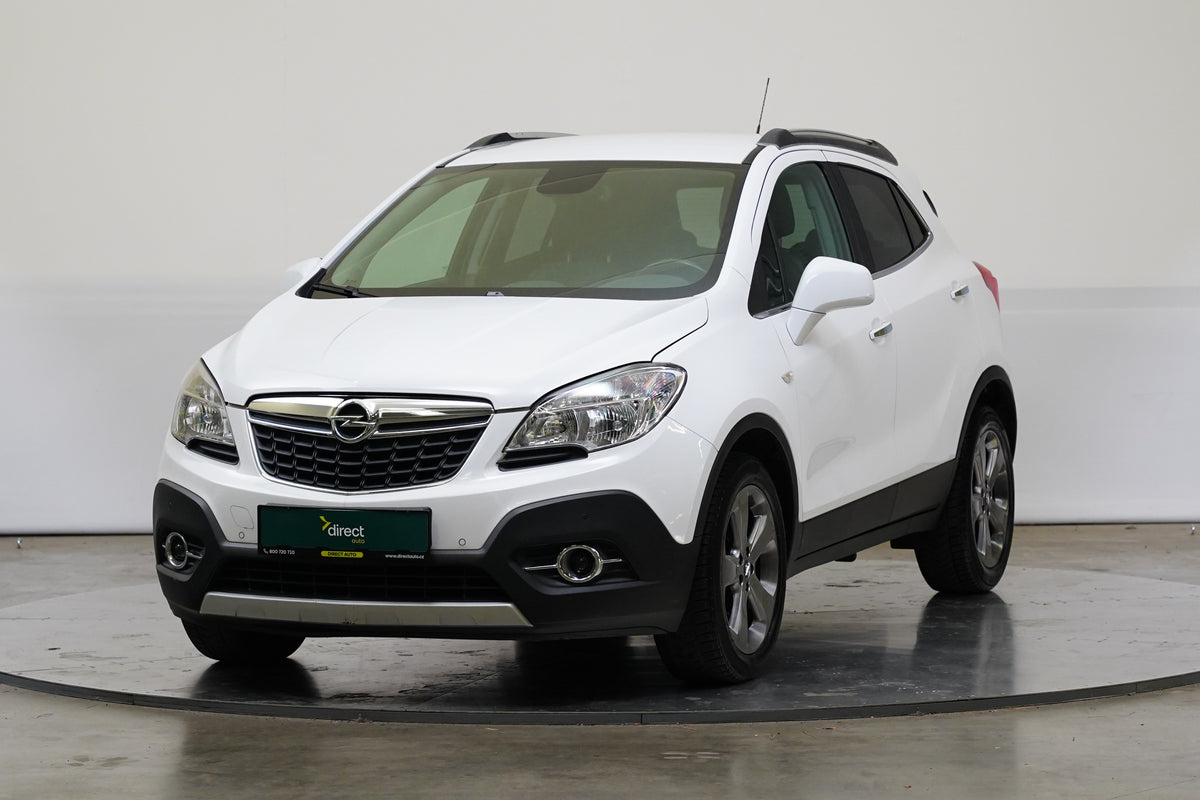 Opel Mokka 1.4 Turb 103 kW 4x4 Innovation