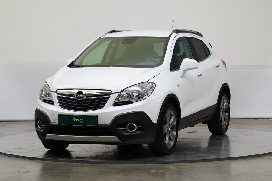 Opel Mokka 1.4 Turb 103 kW 4x4 Innovation – foto 1