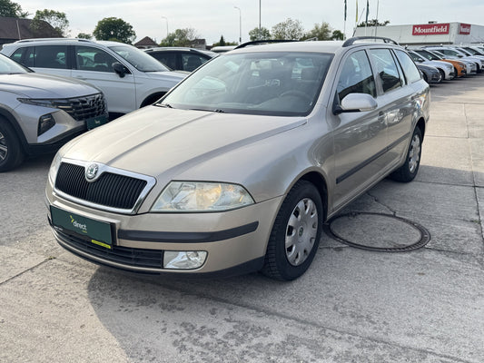 Škoda Octavia 1.9 TDI 77 kW Ambiente