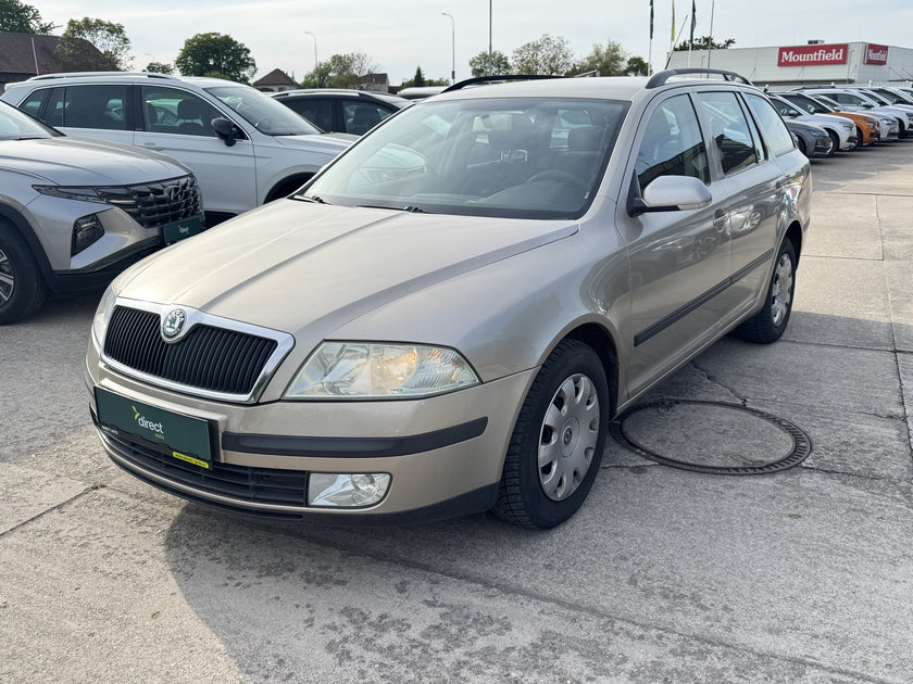 Škoda Octavia 1.9 TDI 77 kW Ambiente
