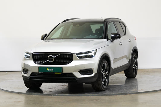 Volvo XC40 2.0 D4 140 kW AWD R-Design