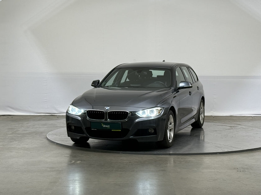 BMW 3 Series 320D 135 kW xDrive