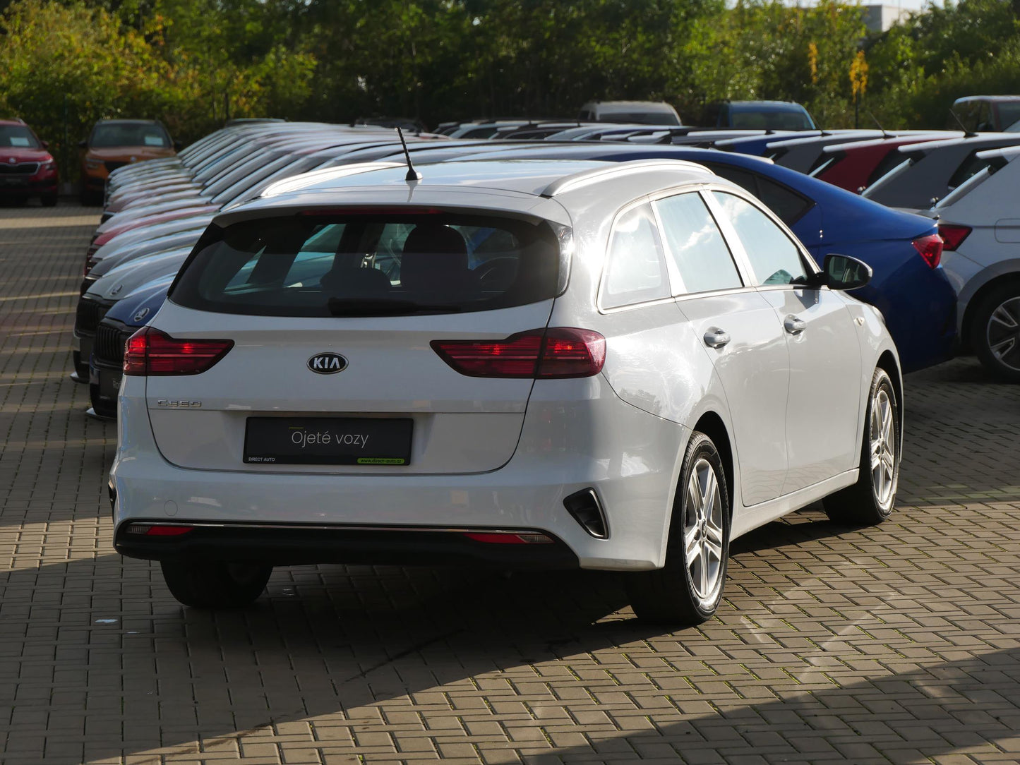Kia Cee´d 1.4 CVVT 73 kW Cool