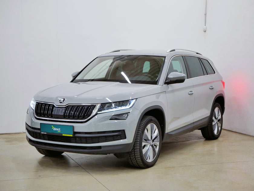 Škoda Kodiaq 2.0 TDI 110 kW DSG 4x4 Style+